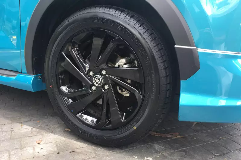 Berita Populer: Keunggulan Ban BFGoodrich Lokal; Mobil REEV Toyota