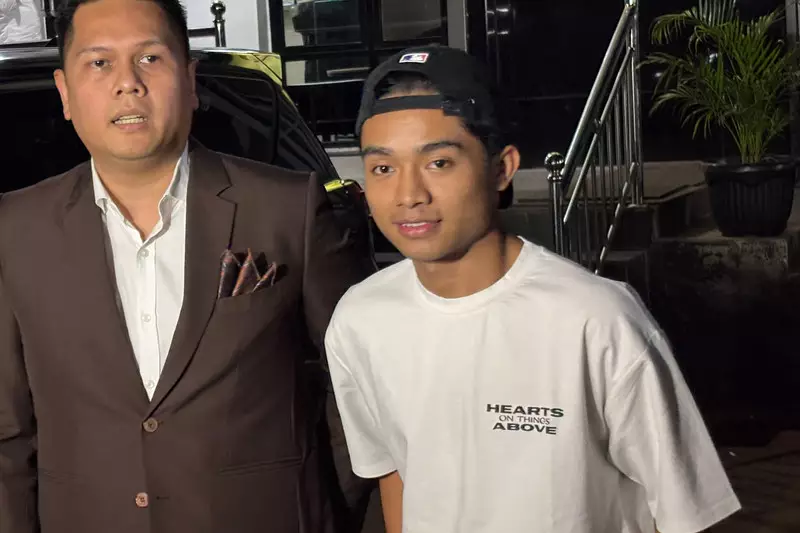 Betrand Peto Rehat dari Dunia Hiburan, Fokus Jalani Proses Hukum