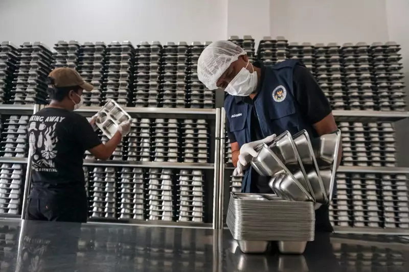 BGN Suspend 1.276 SPPG, 654 Diusulkan Tutup Permanen