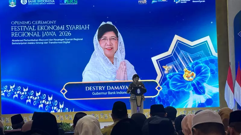 BI Dorong Ekonomi Syariah Jadi Sumber Pertumbuhan Baru
