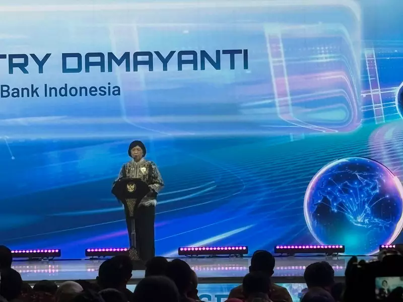 BI Gelar FEKDI x IFSE 2026, Perkuat Pengembangan Ekonomi dan Keuangan Digital