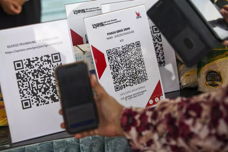 BI: Volume Transaksi Digital Capai 6,11 Miliar, QRIS Tumbuh 67,2%