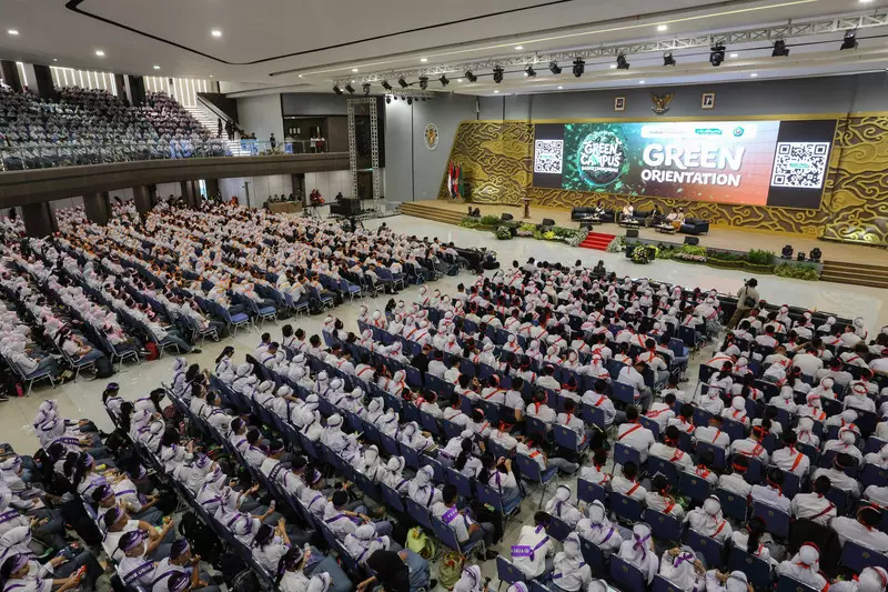 BLDF dan UNJANI Dorong Mahasiswa Jadi Agen Perubahan Lingkungan
