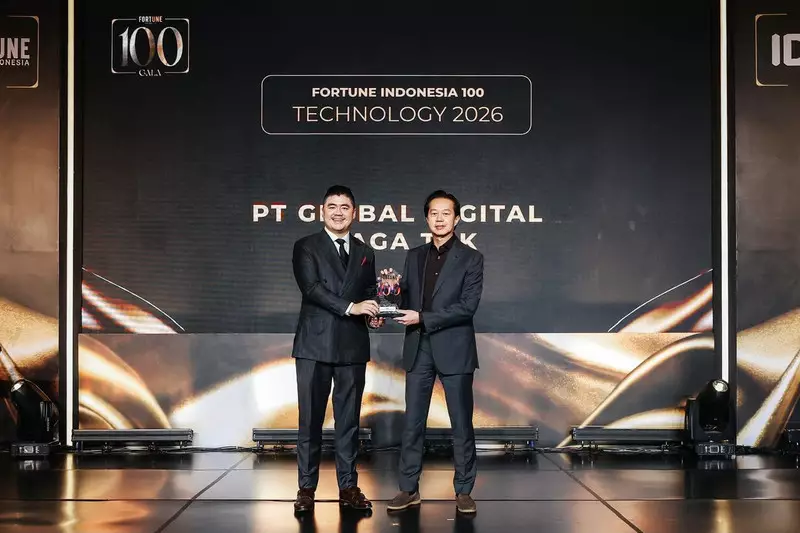 Blibli Naik 13 Peringkat di Daftar Fortune Indonesia 100 Tahun 2026