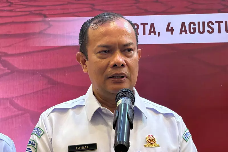 BMKG Ikut Ratas Gambut, Bawa Data Ketersediaan Air hingga Tanaman yang Cocok
