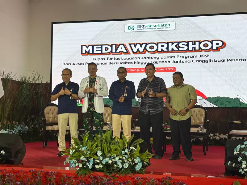 BPJS Kesehatan Soroti Cash Flow Gap Rp 2 Triliun per Bulan, Ini Penyebabnya