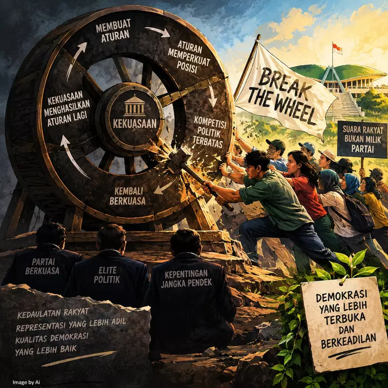 Break The Wheel