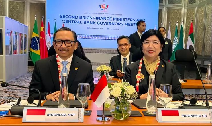 BRICS, Local Currency, dan Masa Depan Ketahanan Ekonomi Global