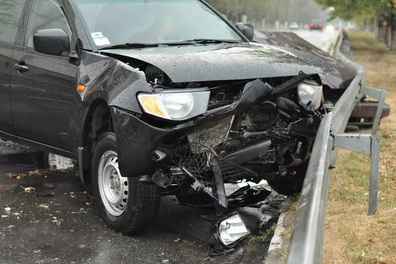 Bumper Mobil Modern Gampang Penyok, Ternyata Ada Fungsinya untuk Keselamatan
