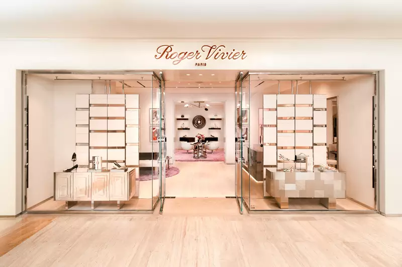 Butik Pertama Roger Vivier di Indonesia: Selami Ketenangan ala Apartemen Paris