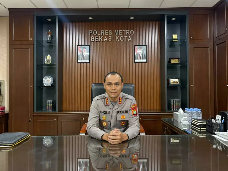 Cerita Kombes Putu Kholis Terapkan Bapak Asuh untuk Siswa SMK di Kota Bekasi
