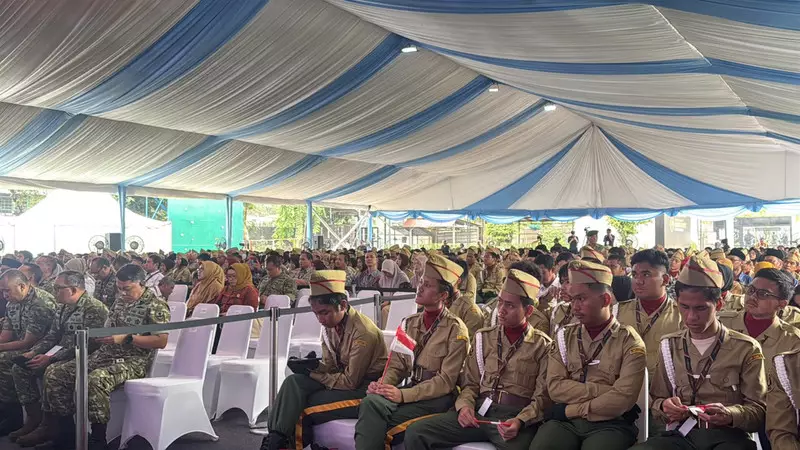 Cerita Siswa Ikut Peluncuran KKRI: Belum Tahu Kegiatannya, tapi Tertarik Nyoba