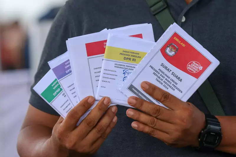 CSIS Usul RUU Pemilu Atur Masa Jeda Pencalonan Kerabat Pejabat Publik
