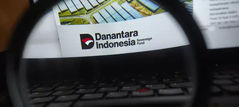 Danantara Gaet Perusahaan Prancis Jajaki Kerja Sama AI hingga Keamanan Siber