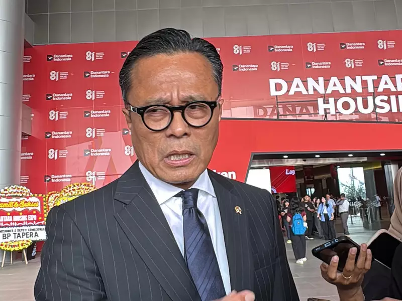 Danantara Pastikan Pembangunan LRT City Dimulai 1 Oktober 2026