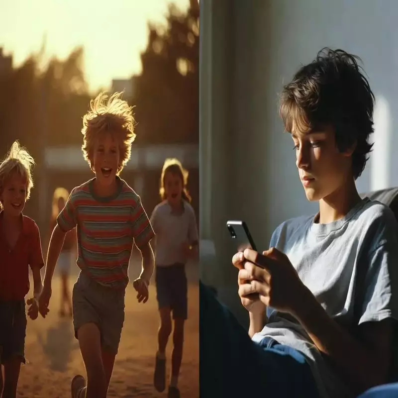 Dari Halaman ke Layar: Mencari Ruang Aman bagi Anak di Dunia Digital