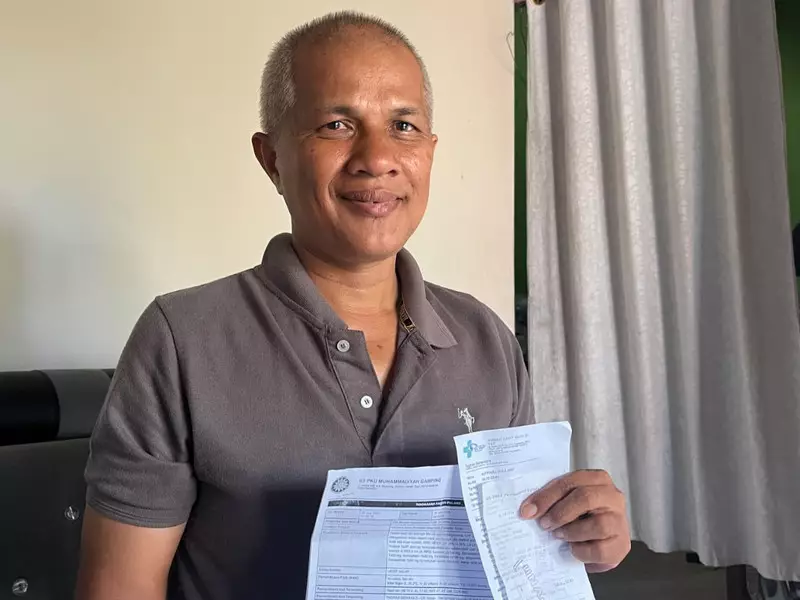 Dari Jimpitan Rp500, Warga di Bantul Menabung Asuransi hingga Santunan Duka
