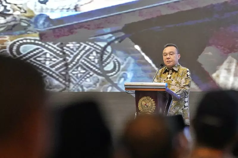 Dasco Bakal Temui Partai Nonparlemen Jumat, 2 Oktober, Bahas RUU Pemilu