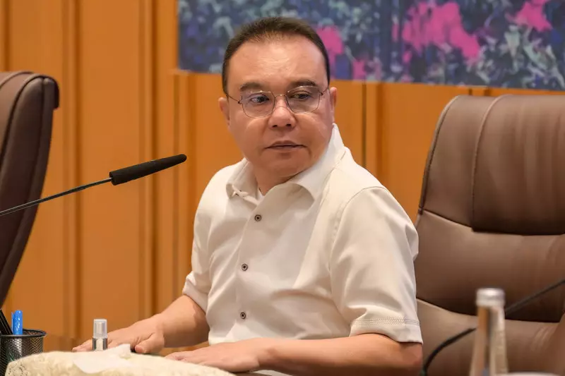 Dasco Kenang Guruh Soekarnoputra: Beliau Tinggalkan Kontribusi Berarti Bagi RI