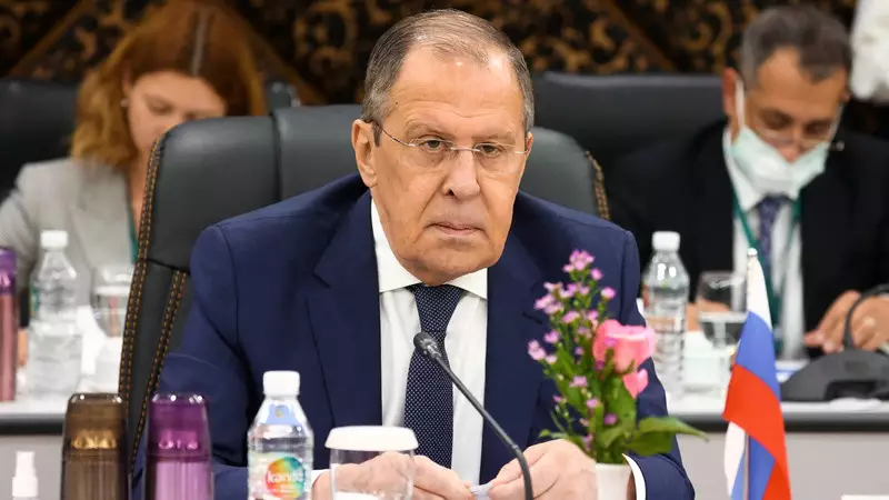 Di Sidang Umum PBB, Rusia Sebut Siap Bantu Jaga Stabilitas Selat Hormuz