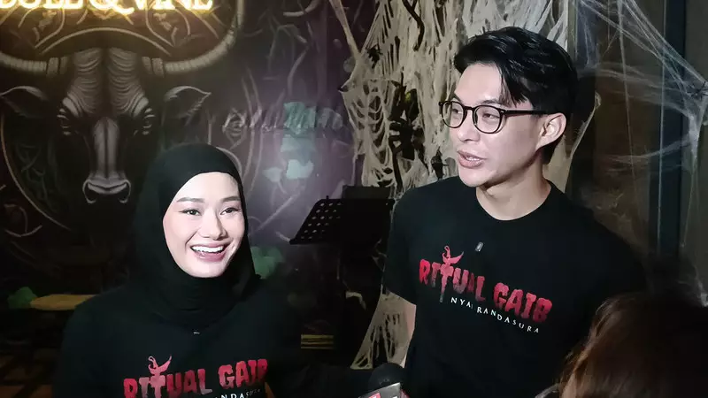 Dinda Hauw Ungkap Tantangan Debut Main Horor: Harus Teriak dan Kuras Emosi