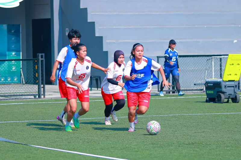Dipimpin eks-Pelatih Timnas, FC Bekasi Tatap Indonesia Women's League