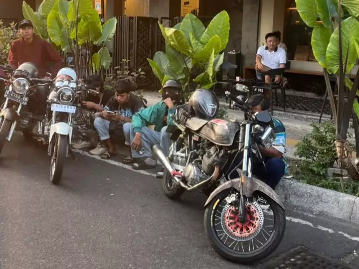 Diprotes karena Berisik, Panitia Jamda RX-King di Jogja Minta Maaf