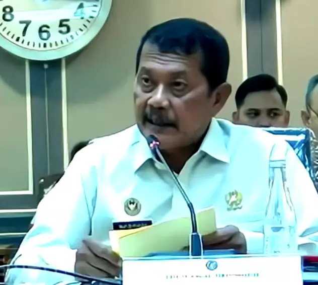 Dirjen PAS: Bingkai Foto Jimmy Masrin di Lapas Cibinong Hasil Razia