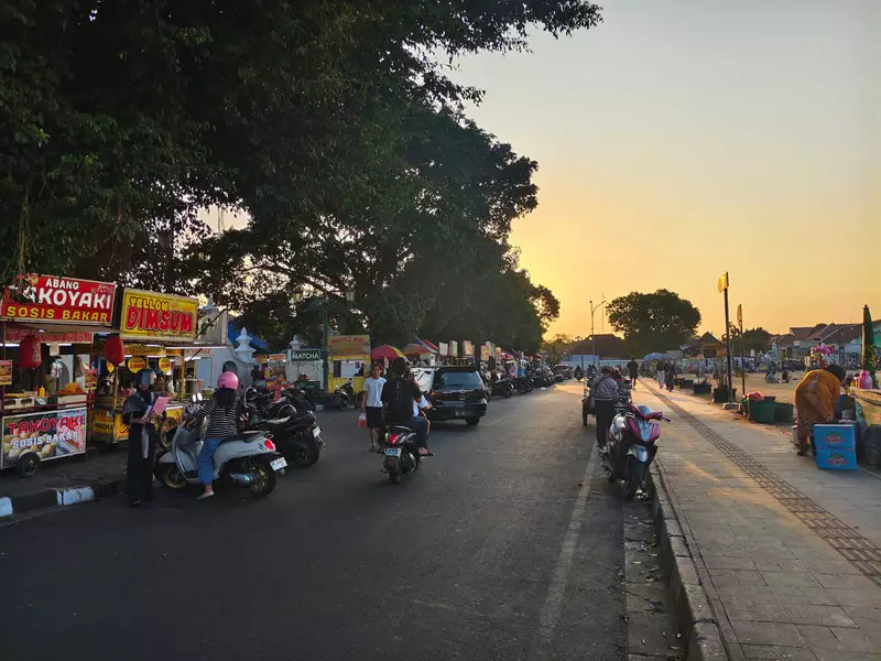 Dispar Yogya soal Pungli Food Truck di Alkid: Nila Setitik Rusak Susu Sebelanga