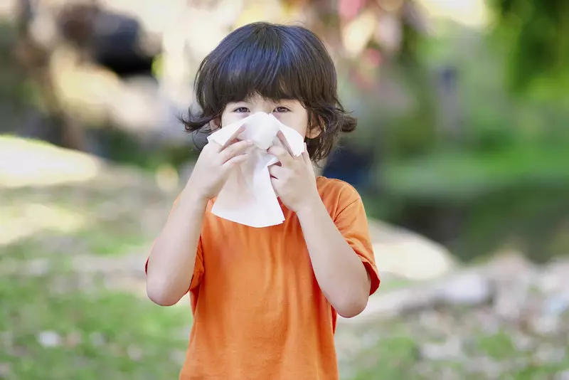 Dokter: 5% Anak yang Tertular Influenza Perlu Perawatan di Rumah Sakit