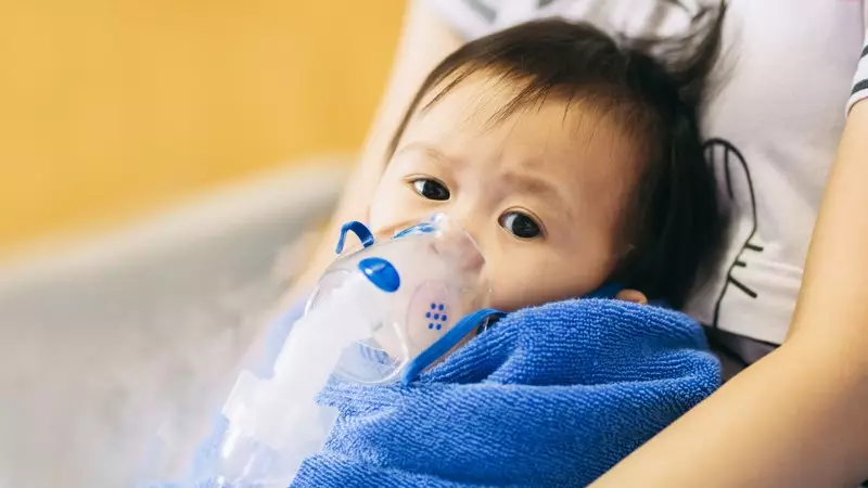 Dokter: Bedanya Pneumonia dan Asma pada Anak, Bisa Dilihat dari Pola Sesaknya