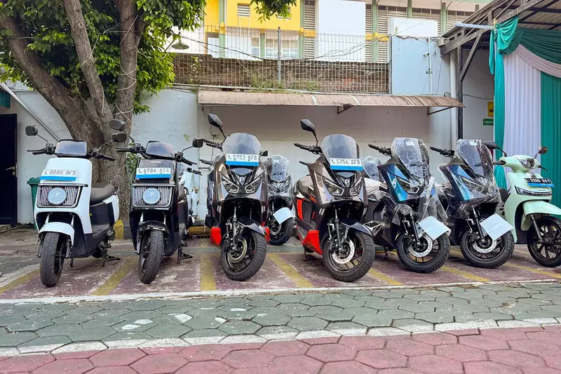 Dorong Adopsi Motor Listrik, Asosiasi Usul Perluasan Insentif Non Fiskal