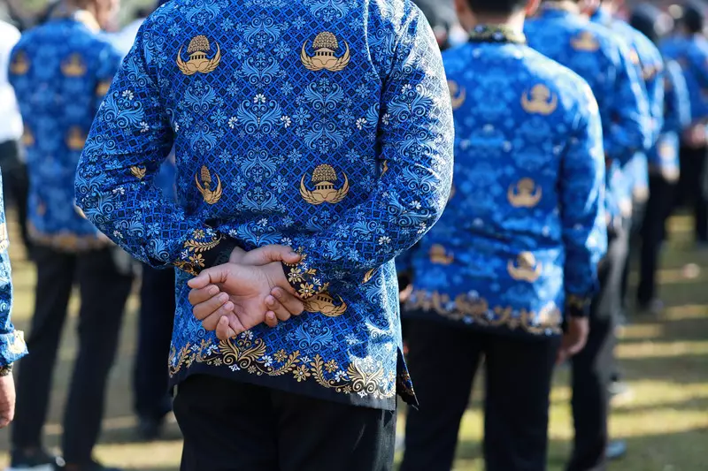 DPR-Pemerintah Sepakat Guru PPPK Paruh Waktu Diangkat Jadi Penuh Waktu Tanpa Tes