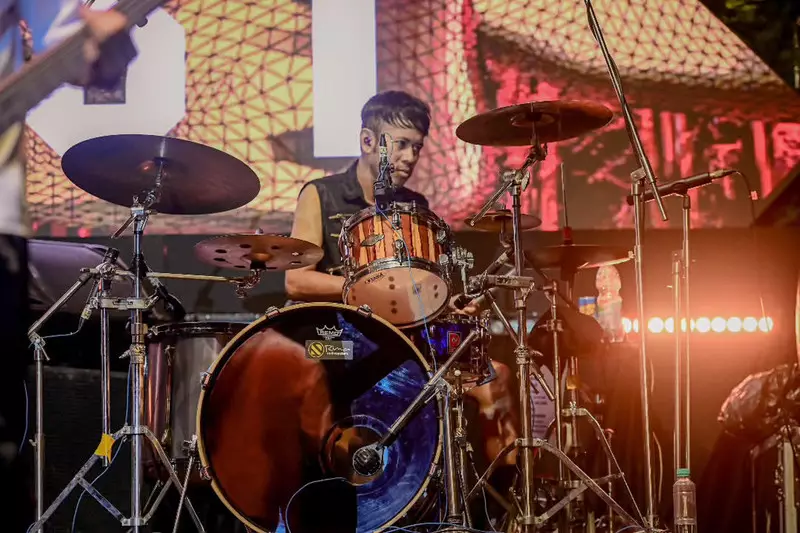Drummer Garasi Band, Aries Budiman, Meninggal Dunia di Usia 42 Tahun