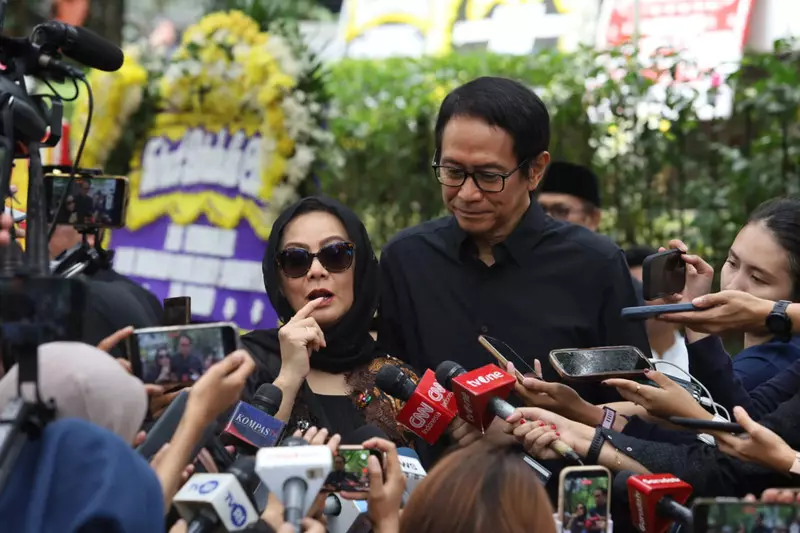 Duka KD, Addie MS, hingga Vina Panduwinata Usai Kepergian Guruh Soekarnoputra