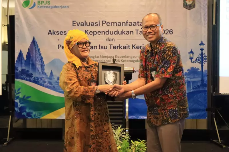 Dukcapil Perketat Standar Keamanan Data BPJS Ketenagakerjaan