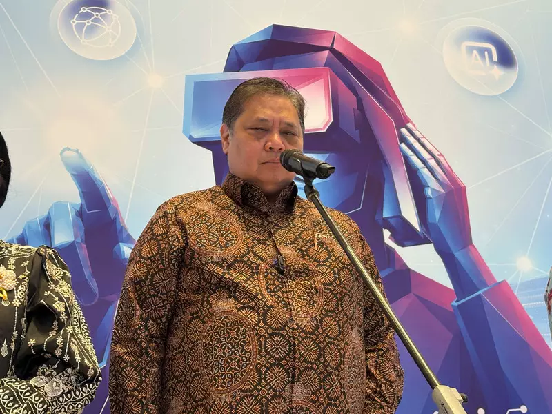 Dunia Berlomba Bangun Data Center, Kapasitas RI Bakal Capai 1,5 GW