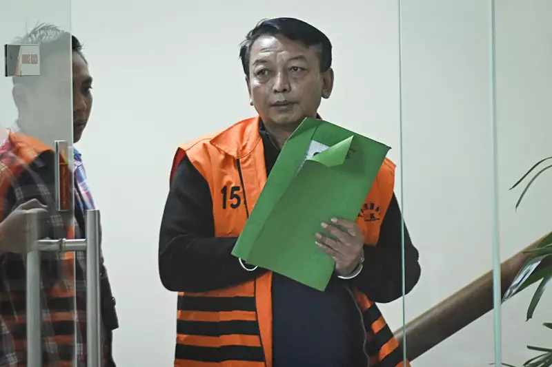 Eks Ketua PN Depok Wayan Eka Dituntut 6 Tahun 4 Bulan Penjara Terkait Kasus Suap