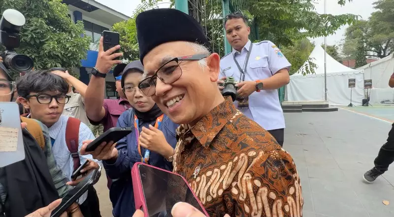 Ekskul Korps Kadet RI Diluncurkan: Bukan Militerisme, tapi Bela Negara