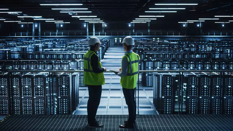 Ekspansi Data Center AI di AS Picu Perlawanan Warga