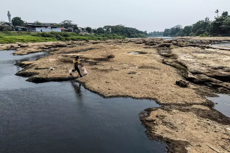 El Nino Bisa Ganggu Kualitas Aset Bank, OJK Wanti-wanti Risiko Kredit Macet