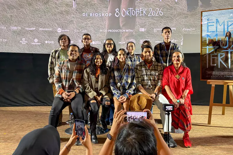 Empat Musim Pertiwi Resmi Jadi Film Perwakilan Indonesia untuk Ajang Oscar 2027