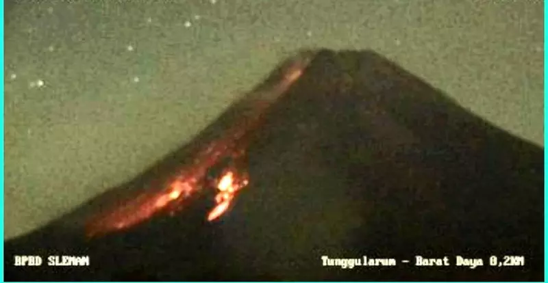 Erupsi Gunung Api Bersamaan, Benarkah Ada yang Mengorkestrasi?