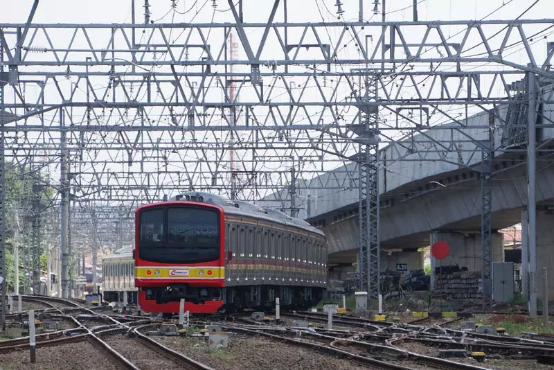 Fakta-fakta Rencana Impor KRL Bekas Jepang