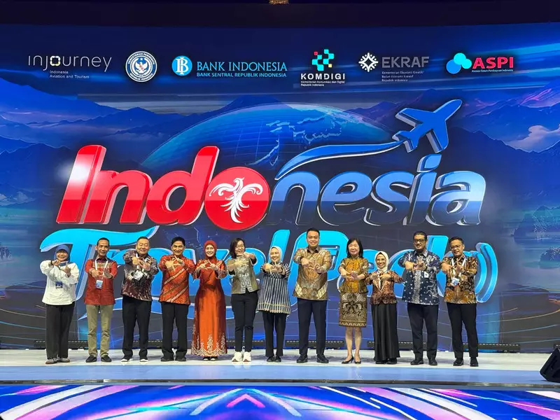 FEKDI x IFSE 2026 Catat 340 Pertemuan Business dan Talent Matching