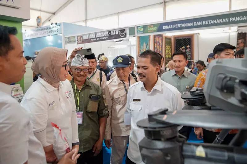 Feraco Hadirkan KTNA Agro Expo 2026