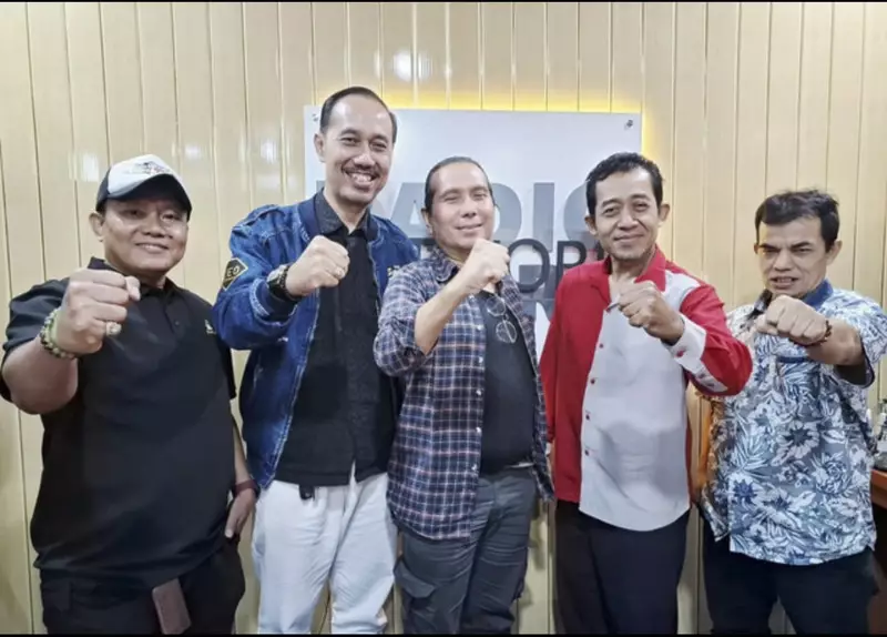 Film Animasi Merah Putih One for All Dibuat Versi Live Action, Bakal Tayang 2027