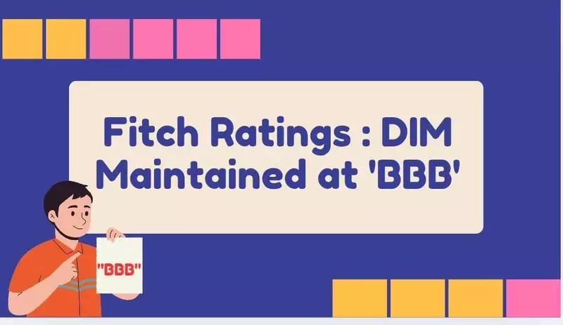 Fitch Ratings dan Dilema Pemerintah di Balik “Virtually Certain”