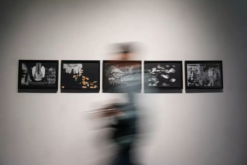 Foto: Berkunjung ke Pameran Kontemporer di Senayan