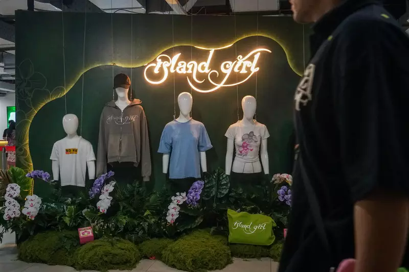 Foto: Day 2 Pop Up Experience Album No Na 'Island Girl'